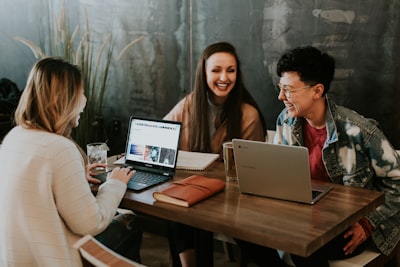 Social media content creation workspace